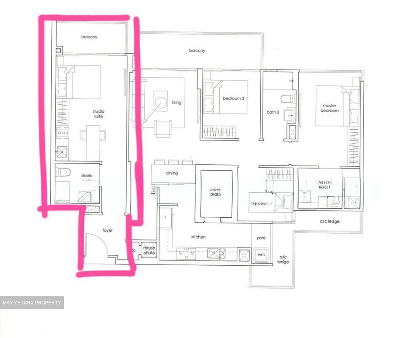 Heron Bay (D19), Condominium #519641361